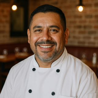Mike Rodriguez, Family Restaurant owner